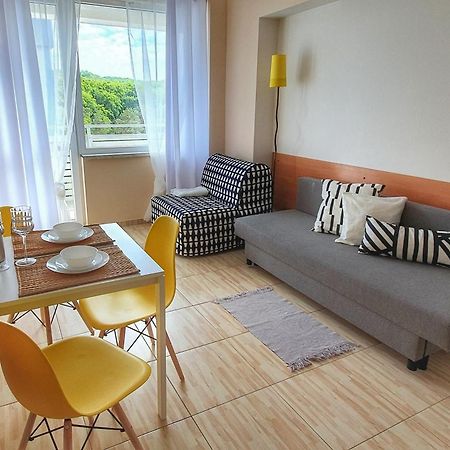 Holiday Home Slavia New 600 Z Balkonem Przy Plazy Miedzyzdroje Exteriér fotografie