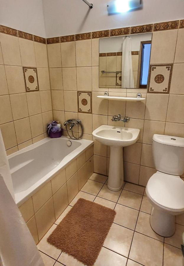 Holiday Home Slavia New 600 Z Balkonem Przy Plazy Miedzyzdroje Exteriér fotografie
