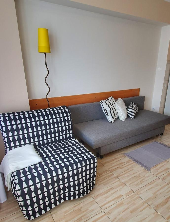 Holiday Home Slavia New 600 Z Balkonem Przy Plazy Miedzyzdroje Exteriér fotografie