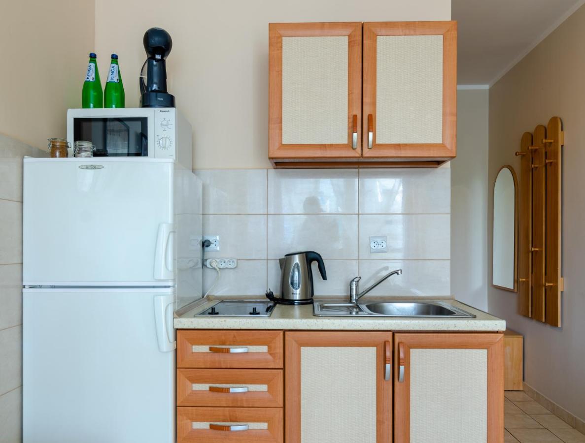 Holiday Home Slavia New 600 Z Balkonem Przy Plazy Miedzyzdroje Exteriér fotografie